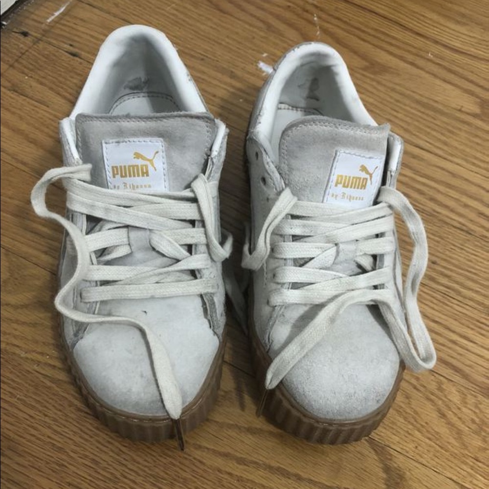 Fenty creepers by Rihanna